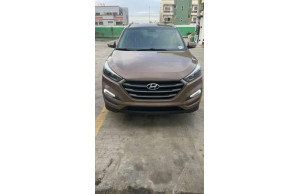 Hyundai Tucson 2016