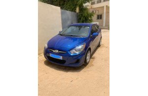 Hyundai Accent 2013