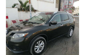 Nissan ROGUE 2014