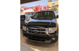 Ford ESCAPE-SE 2012