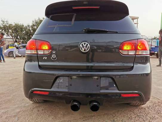 Volkswagen Golf 2013 3