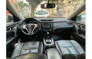 Nissan ROGUE 2015