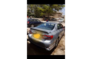 Toyota Corolla 2012