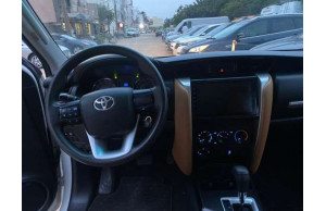 Toyota Fortuner 2017