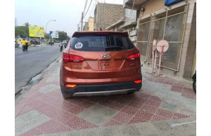 Hyundai Santa Fe 2016