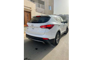 Hyundai Santa Fe 2014