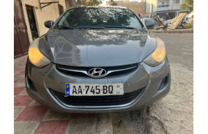 Hyundai Elantra 2011