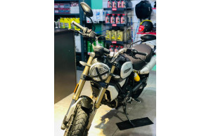 Ducati Scrambler 2018