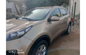 Kia Sportage 2016