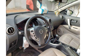 Nissan Qashqai 2011