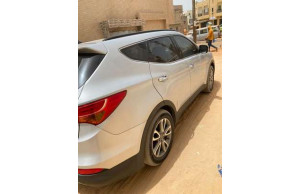 Hyundai Santa Fe 2014