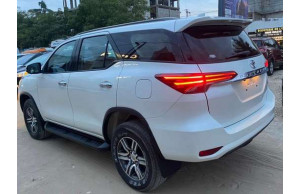 Toyota Fortuner 2017