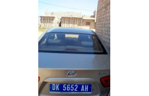 Hyundai Elantra 2009