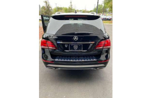 Mercedes Gle-350 2016