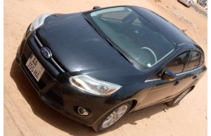 Ford Focus 2013