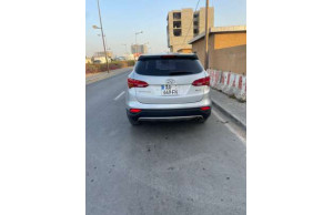 Hyundai Santa Fe 2013