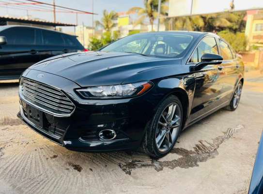 Ford Fusion 2014 2