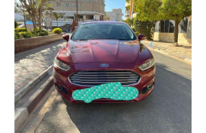 Ford Fusion 2014