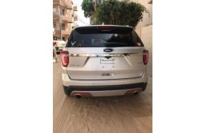 Ford Explorer 2016