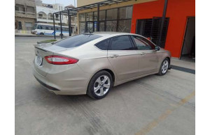 Ford Fusion 2014