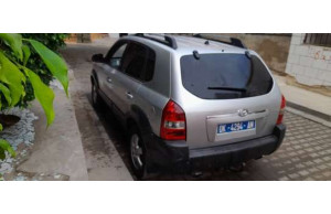 Hyundai Tucson 2010