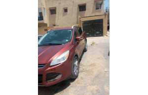 Ford Escape-Titanium 2014