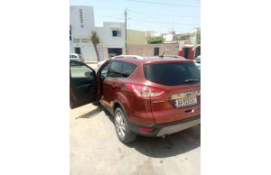 Ford Escape-Titanium 2014