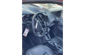 Ford Escape-Titanium 2014