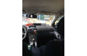 Toyota Avensis 2012