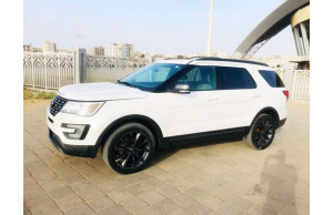 Ford Explorer 2017
