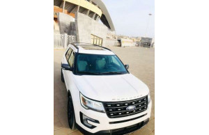 Ford Explorer 2017