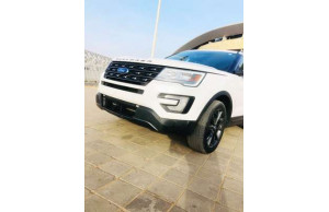 Ford Explorer 2017