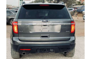 Ford Explorer 2012