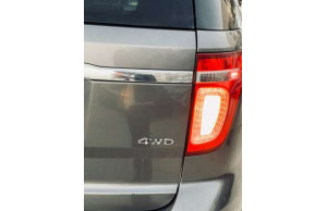 Ford Explorer 2012