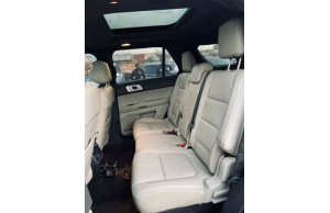 Ford Explorer 2012