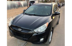 Hyundai Tucson 2013