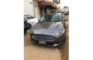 Ford Fusion 2014