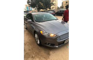 Ford Fusion 2014