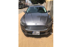 Ford Fusion 2014