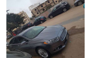 Ford Fusion 2014