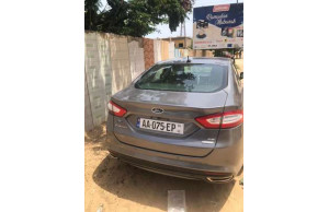 Ford Fusion 2014
