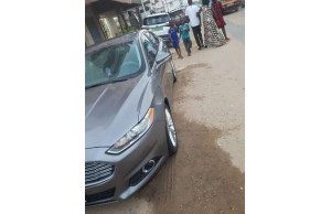 Ford Fusion 2014