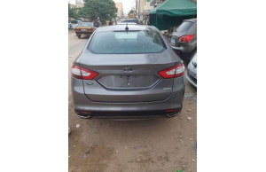 Ford Fusion 2014