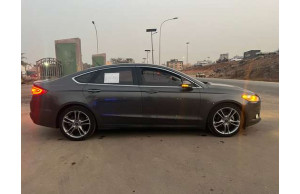 Ford Fusion 2015