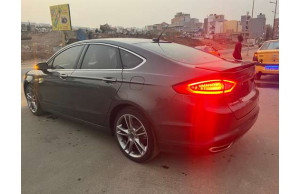 Ford Fusion 2015