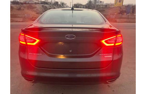 Ford Fusion 2015