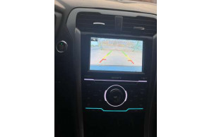Ford Fusion 2015