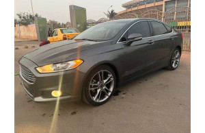 Ford Fusion 2015