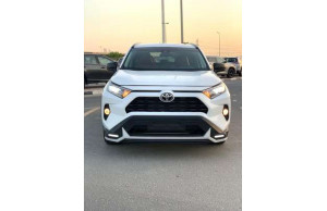 Toyota Rav 4 2019