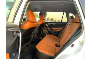 Toyota Rav 4 2019